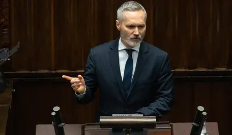 Jarosław Wałęsa zabiega o objęcie odcinkowymi pomiarami prędkości remontowanych fragmentów dróg