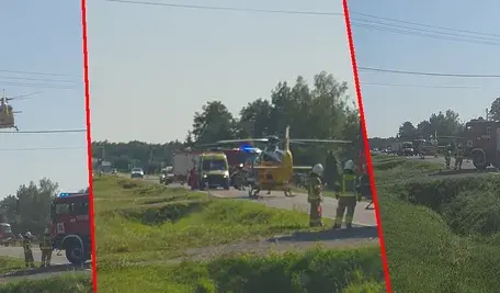 W miejscowości Nowosielec (woj. podkarpackie) matka miała przejechać swoją 1,5-roczną córeczkę samochodem