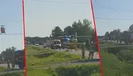 W miejscowości Nowosielec (woj. podkarpackie) matka miała przejechać swoją 1,5-roczną córeczkę samochodem
