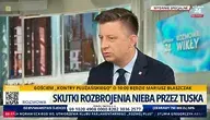 Michał Dworczyk w programie Marcina Wikły