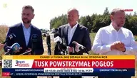 Marcin Kierwiński odsunięty od mikrofonów 