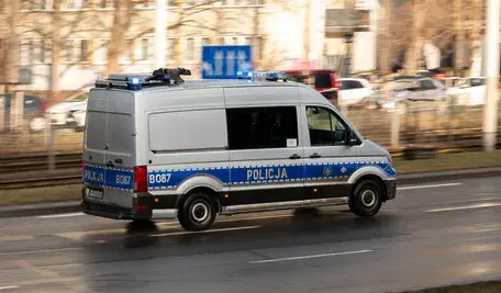Strzelanina w Otominie pod Gdańskiem. Emerytowany policjant postrzelił żonę i odebrał sobie życie