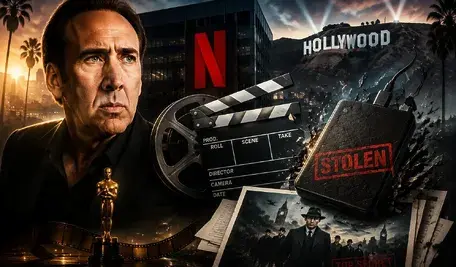 Nicolas Cage w tle Hollywood oraz skradziony dysk z niewydanym filmem „Fortitude”. Netflix mierzy się z pozwem o 105 milionów dolarów po zaginięciu kopii produkcji.