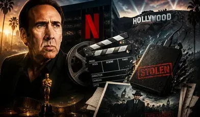 Nicolas Cage w tle Hollywood oraz skradziony dysk z niewydanym filmem „Fortitude”. Netflix mierzy się z pozwem o 105 milionów dolarów po zaginięciu kopii produkcji.