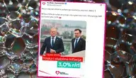 Inflacja rośnie, ceny rosną, raty kredytów już nie spadną. Koalicja Obywatelska ma w związku z tym z czego się cieszyć