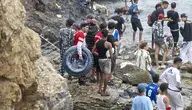 Już co najmniej 34 imigrantów straciło życie podczas szturmu na Ceutę