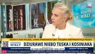 Katarzyna Sójka w rozmowie z Marcinem Wikłą