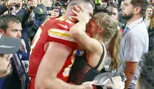 Taylor Swift i Travis Kelce