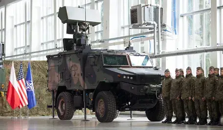Czy Polska oddała pociski do systemów Patriot Ukrainie?