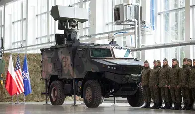Czy Polska oddała pociski do systemów Patriot Ukrainie?