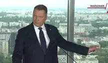 Potężne uderzenie Przemysława Czarnka w Rafała Trzaskowskiego
