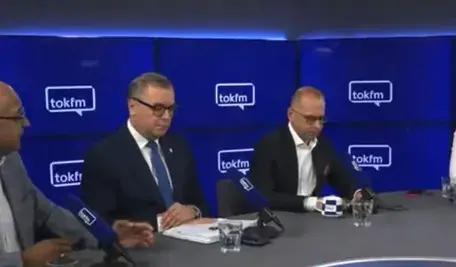 W studiu TOK FM doszło do ostrej wymiany zdań między doradcą prezydenta Alvin Gajadhur a posłem Michał Szczerba w kontekście afer wokół rządu Donald Tusk i problemów wizerunkowych Koalicji Obywatelskiej.