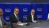 W studiu TOK FM doszło do ostrej wymiany zdań między doradcą prezydenta Alvin Gajadhur a posłem Michał Szczerba w kontekście afer wokół rządu Donald Tusk i problemów wizerunkowych Koalicji Obywatelskiej.