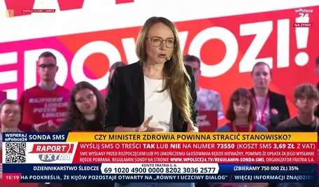 Minister Dziemianowicz-Bąk ty razem powiedziała za dużo