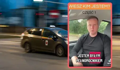Piotr Matan groził taksówkarzowi z Ukrainy