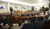 Posiedzenie Senatu