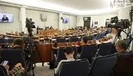 Posiedzenie Senatu