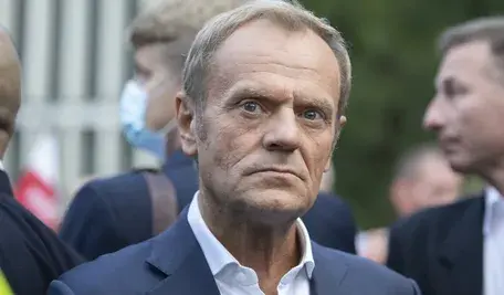 Donald Tusk