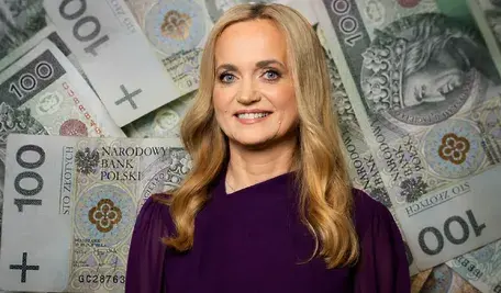 Jolanta Sobierańska-Grenda / autor: Ministerstwo Zdrowia,