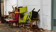 Stare meble jednak nie są takie ekologiczne