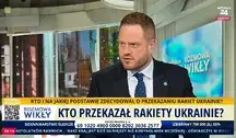 Janusz Cieszyński w rozmowie z Marcinem Wikłą