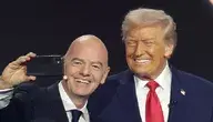 Donald Trump i Gianni Infantino potwierdzili rozmowę o czerwonej kartce dla Folarina Baloguna, co wywołało kontrowersje i oskarżenia o wpływy polityczne na decyzje FIFA podczas mistrzostw świata.