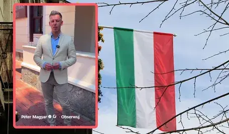 To historyczny dzień - cieszy się premier Peter Magyar