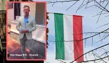 To historyczny dzień - cieszy się premier Peter Magyar