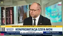 Marcin Przydacz w rozmowie z Marcinem WIkłą
