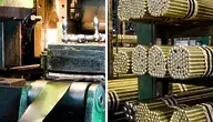 Walcownia Metali "Dziedzice" powstała w 1896 roku