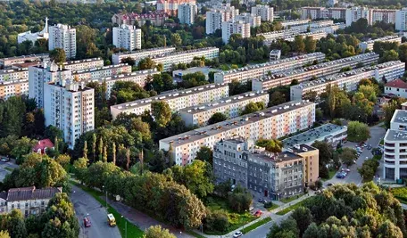 Mieszkania wykupywane są przez fundusze inwestycyjne i spekulantow