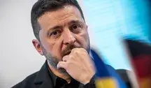 Prezydent Ukrainy Wołodymyr Zełeński