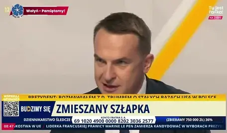 Rzecznik rządu zagubił się we własnej propagandzie