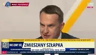Rzecznik rządu zagubił się we własnej propagandzie