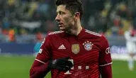 Robert Lewanowski w Bayernie Monachium 