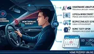 Nowe obowiązki dla kierowców i producentów aut. 