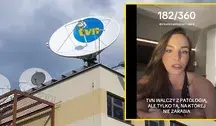 Influncerka Nadia Długosz obnażyła hipokryzję TVN