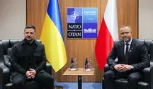 Spotkanie z prezydentem Karolem Nawrockim musiało zrobić na Wołodymyrze Zelenskim duże wrażenie