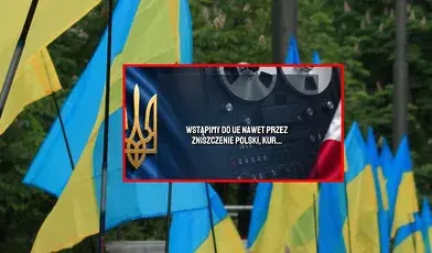 Dworczyk poinformował, że polskie organizacje na Ukrainie dostają telefony z pogróżkami 