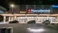 Szpital w Szwecji, tam zarobki lekarzy są dużo niższe niż w Polsce