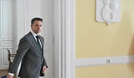 Rafał Trzaskowski uważa się za gwaranta wysokich standartów etycznych