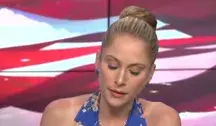 Amerykańska dziennikarka Ana Kasparian zaliczyła wpadkę, sugerując, że reprezentacja USA w meczu z Bośnią i Hercegowiną mierzyła się z dwoma oddzielnymi państwami.
