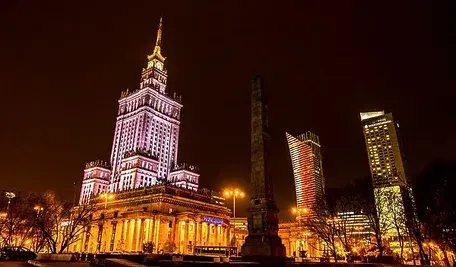 Pałac Kultury i Nauki