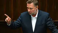 Pokaz hipokryzji w wykonaniu ministra spraw wewnętrznych Kierwińskiego. 