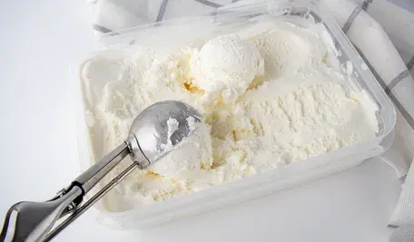 Lody w opakowaniu to zazwyczaj nie jest zdrowa przekąska