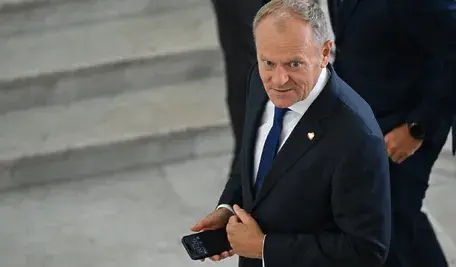 Donald Tusk nie przybył na uroczystości powstańcze