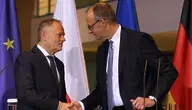 Premier Tusk i kanclerz Merz publicznie lubią afiszować się przyjaźnią polsko-niemiecką. A gdzie reparacje? 