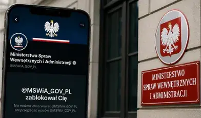 Oficjalny profil Ministerstwa Spraw Wewnętrznych i Administracji na portalu X zablokował jedną z internautek, wywołując dyskusję o dostępie obywateli do rządowych kanałów informacyjnych.