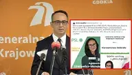 Minister Klimczak szanuje swoich partyjnych kolegów i koleżanki
