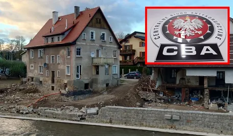 Powódź z września 2024 r., CBA kontroluje przyznawanie funduszy popowodziowych w KARR 